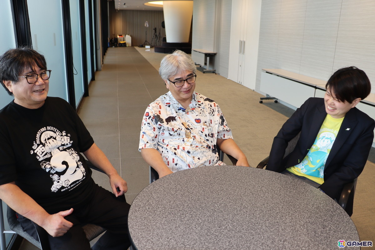 「桃太郎電鉄2 ~あなたの町も きっとある~」インタビュー!IPを今後50年続けていくための取り組みの中で気付いた「桃鉄」の本質とは【TGS2025】の画像