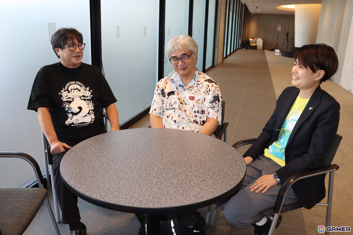 「桃太郎電鉄2 ~あなたの町も きっとある~」インタビュー!IPを今後50年続けていくための取り組みの中で気付いた「桃鉄」の本質とは【TGS2025】の画像