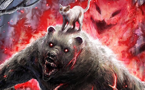 「Dead by Daylight」にアニメ「ニャイト・オブ・ザ・リビングキャット」コレクションが登場!猫が本体?なスキン「残忍なグリズリー」が登場の画像