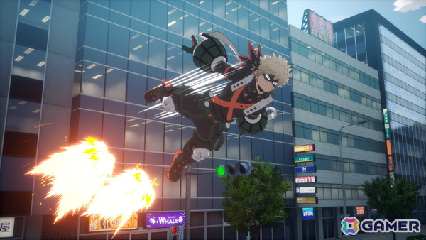 「僕のヒーローアカデミア All's Justice」発売日は2月5日(Steam版のみ2月6日)に!新モード「チームアップミッション」も確認できるアナウンスメントトレーラー公開の画像