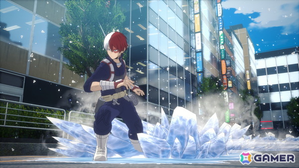 「僕のヒーローアカデミア All's Justice」発売日は2月5日(Steam版のみ2月6日)に!新モード「チームアップミッション」も確認できるアナウンスメントトレーラー公開の画像