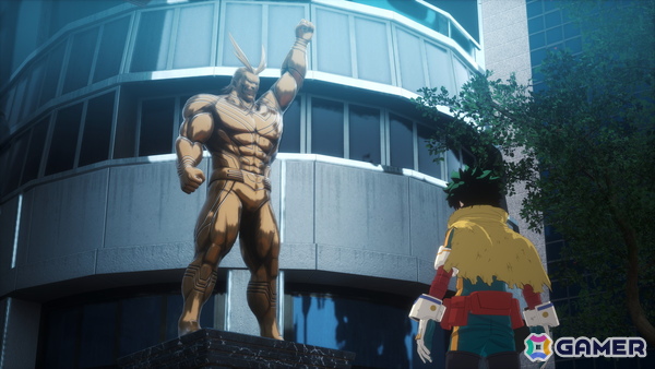 「僕のヒーローアカデミア All's Justice」発売日は2月5日(Steam版のみ2月6日)に!新モード「チームアップミッション」も確認できるアナウンスメントトレーラー公開の画像