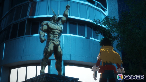 「僕のヒーローアカデミア All's Justice」発売日は2月5日(Steam版のみ2月6日)に!新モード「チームアップミッション」も確認できるアナウンスメントトレーラー公開の画像