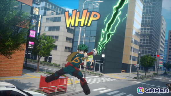 「僕のヒーローアカデミア All's Justice」発売日は2月5日(Steam版のみ2月6日)に!新モード「チームアップミッション」も確認できるアナウンスメントトレーラー公開の画像