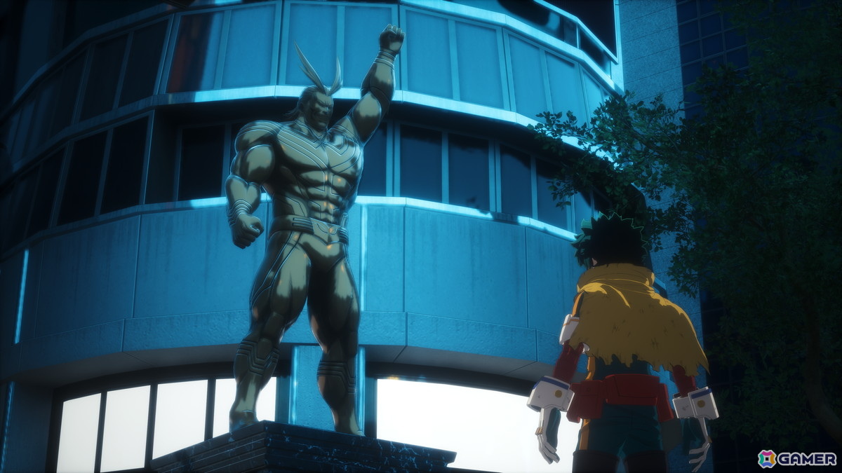 「僕のヒーローアカデミア All's Justice」発売日は2月5日（Steam版のみ2月6日）に！新モード「チームアップミッション」も確認できるアナウンスメントトレーラー公開の画像7