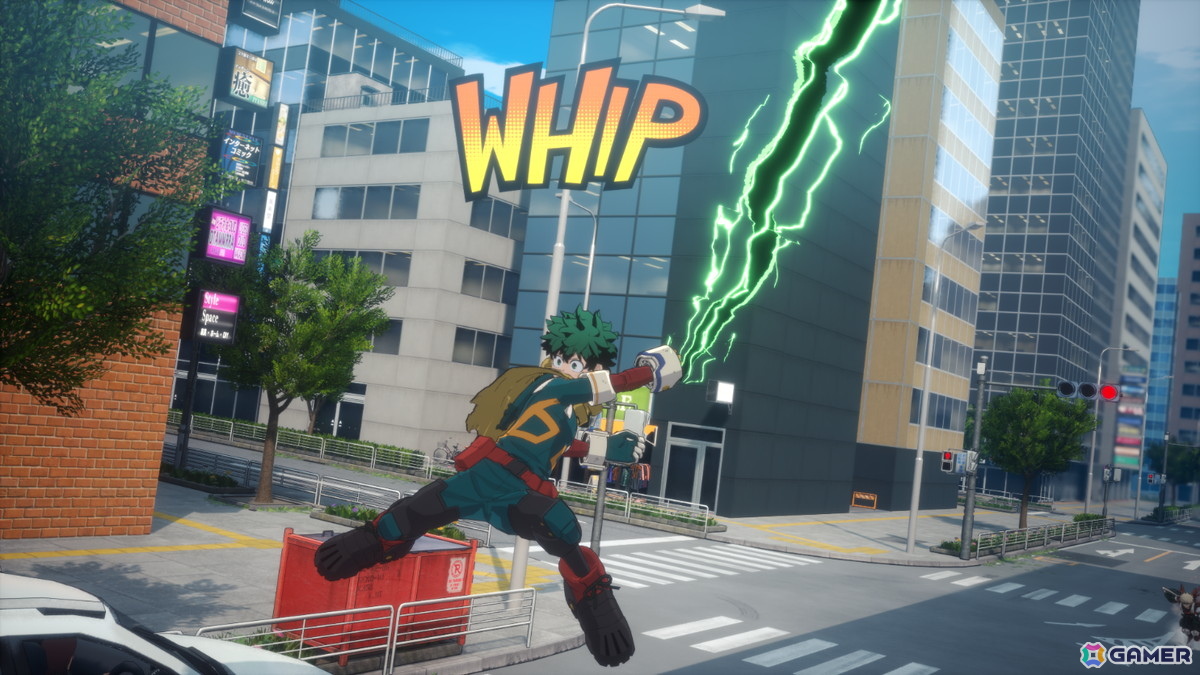 「僕のヒーローアカデミア All's Justice」発売日は2月5日（Steam版のみ2月6日）に！新モード「チームアップミッション」も確認できるアナウンスメントトレーラー公開の画像9