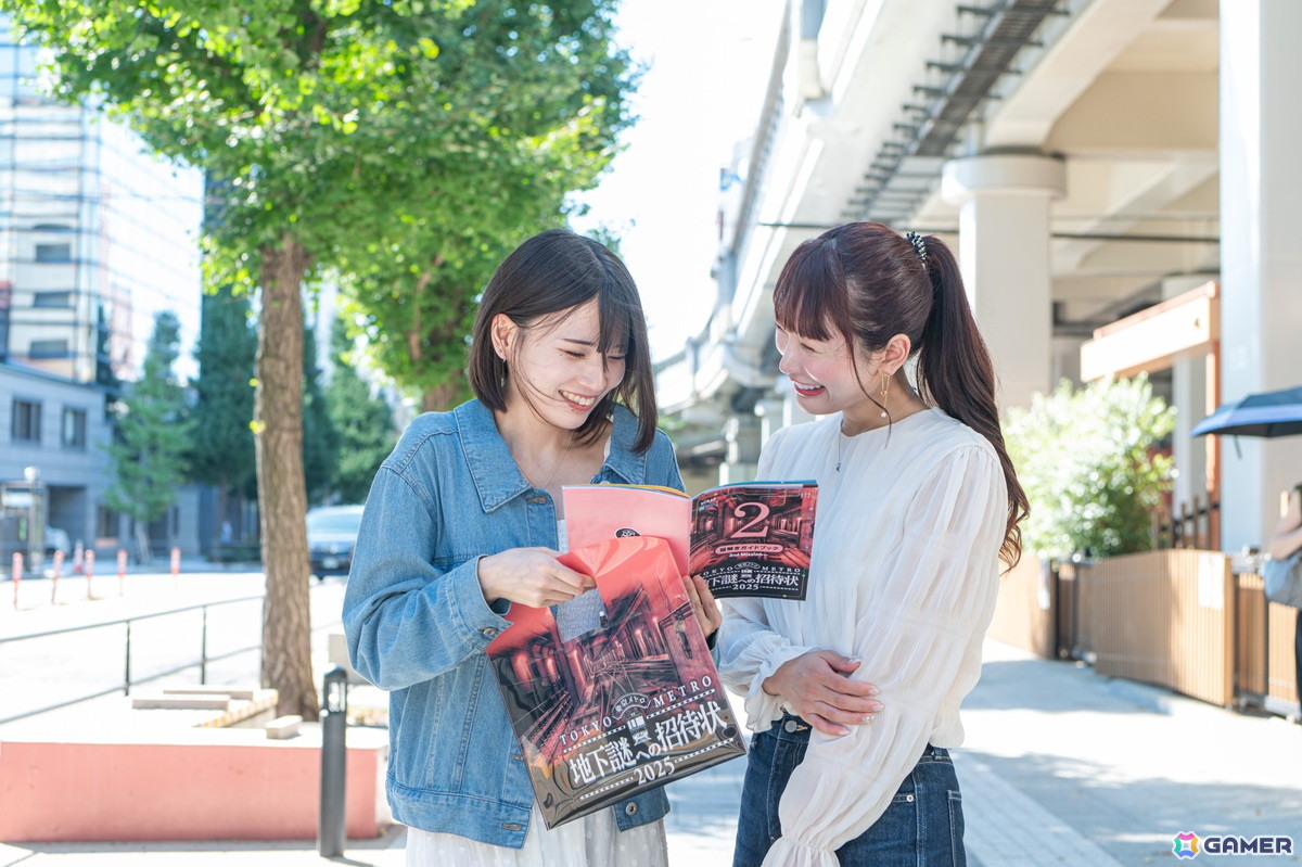 SCRAP×東京メトロのナゾトキ街歩きゲーム「地下謎への招待状 2025」がスタート！菊川怜さん、リュウジさんら8名が「旅先案内人」にの画像