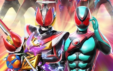 「荒野行動」で「仮面ライダー」シリーズとのコラボイベント第3弾が開催！仮面ライダー電王や仮面ライダーゼッツも登場