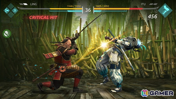 格闘ゲーム「Shadow Fight 4：Arena」が2025年内にPCで配信決定！コンソール版のリリースも予定の画像