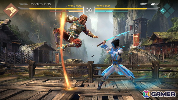格闘ゲーム「Shadow Fight 4：Arena」が2025年内にPCで配信決定！コンソール版のリリースも予定の画像