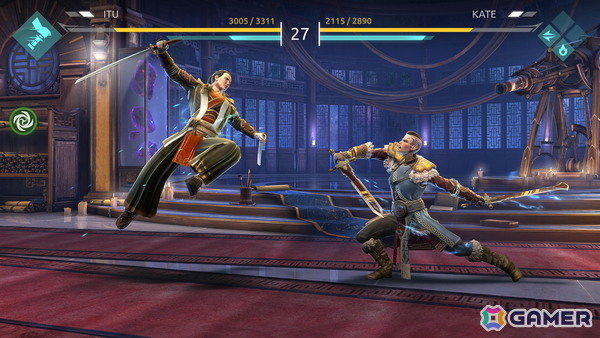 格闘ゲーム「Shadow Fight 4：Arena」が2025年内にPCで配信決定！コンソール版のリリースも予定の画像