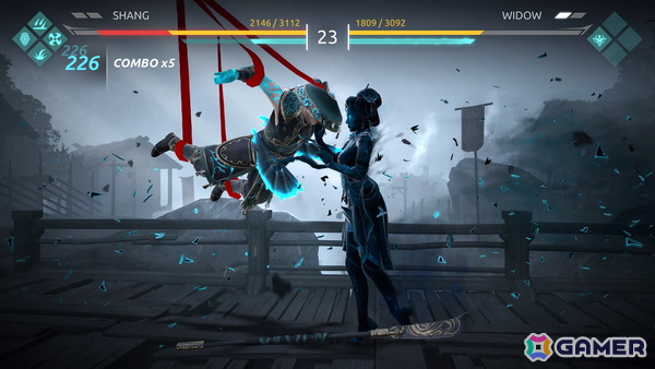 格闘ゲーム「Shadow Fight 4：Arena」が2025年内にPCで配信決定！コンソール版のリリースも予定の画像