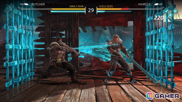 格闘ゲーム「Shadow Fight 4：Arena」が2025年内にPCで配信決定！コンソール版のリリースも予定の画像
