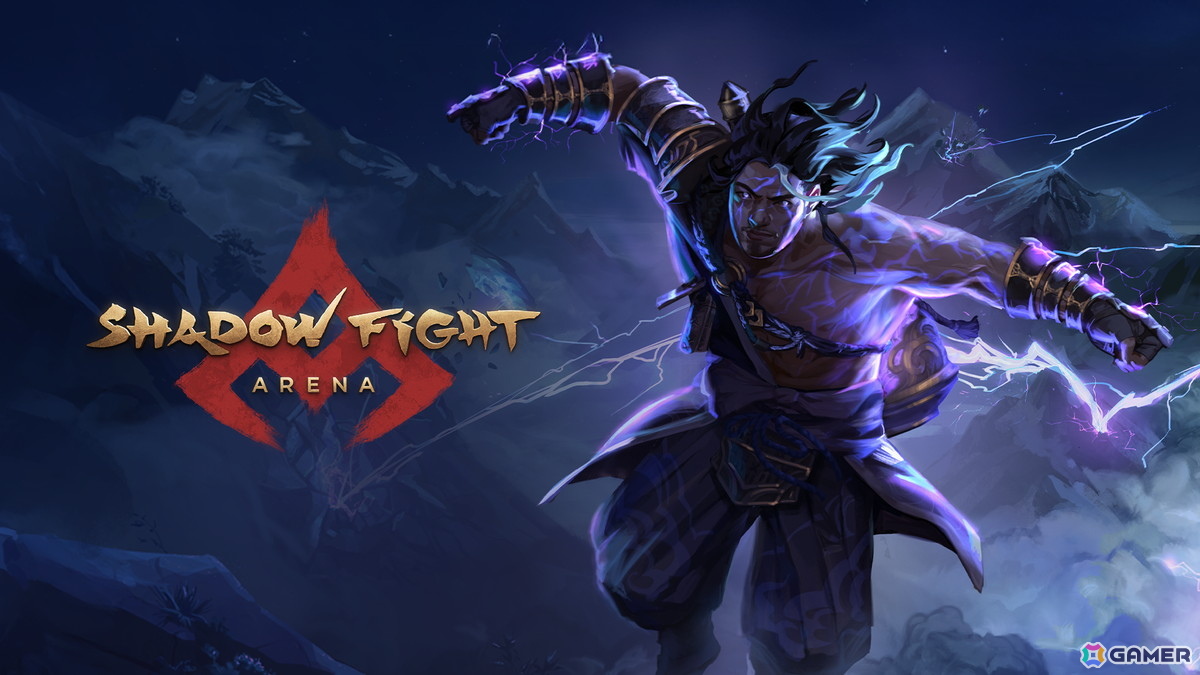 格闘ゲーム「Shadow Fight 4：Arena」が2025年内にPCで配信決定！コンソール版のリリースも予定の画像