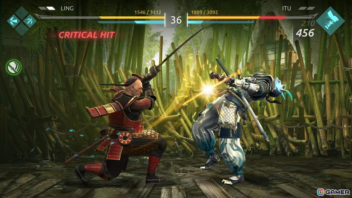 格闘ゲーム「Shadow Fight 4：Arena」が2025年内にPCで配信決定！コンソール版のリリースも予定の画像2
