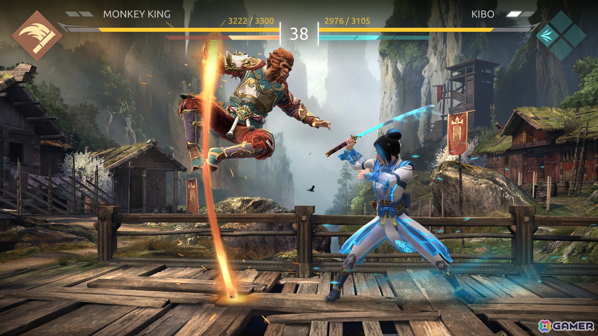格闘ゲーム「Shadow Fight 4：Arena」が2025年内にPCで配信決定！コンソール版のリリースも予定の画像4