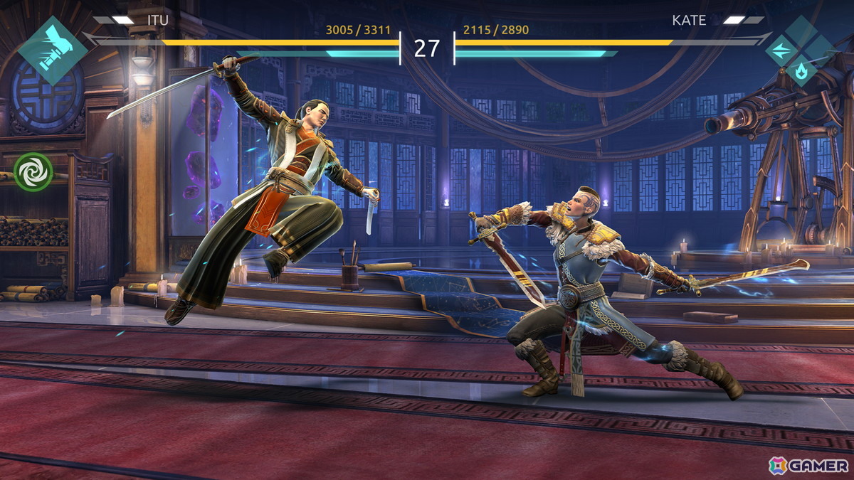 格闘ゲーム「Shadow Fight 4：Arena」が2025年内にPCで配信決定！コンソール版のリリースも予定の画像5