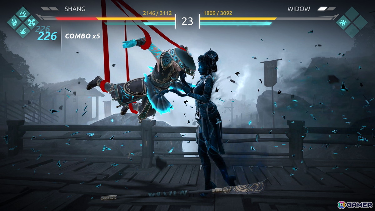 格闘ゲーム「Shadow Fight 4：Arena」が2025年内にPCで配信決定！コンソール版のリリースも予定の画像6