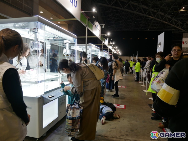 「アミューズメント エキスポ 2025」で行われる主催者イベントの情報が公開！クレーンゲーム誕生60周年を記念した特別企画も実施の画像7