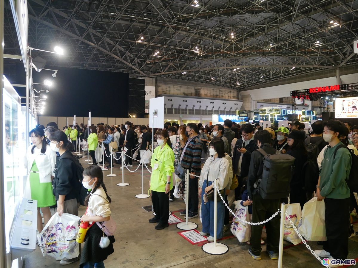 「アミューズメント エキスポ 2025」で行われる主催者イベントの情報が公開！クレーンゲーム誕生60周年を記念した特別企画も実施の画像