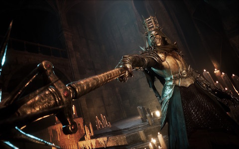 ダークファンタジーアクションRPG「The Relic: First Guardian」が2026年に発売！ダンジョン、ボス戦などを紹介する約8分の拡張トレーラーが公開に