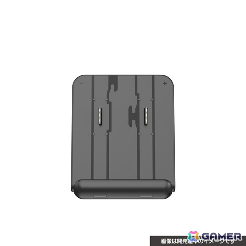 Switch 2用アクセサリーの新製品「CYBER・コントローラー充電スタンド（Switch2 Joy-Con2用）」が12月中旬に発売！の画像1