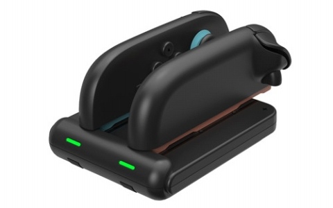 Switch 2用アクセサリーの新製品「CYBER・コントローラー充電スタンド（Switch2 Joy-Con2用）」が12月中旬に発売！