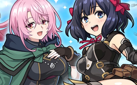 「ユニゾンリーグ」でアニメ「嘆きの亡霊は引退したい」との初コラボが開催！クライ、ティノ、シトリーらが登場のコラボガチャが最大150連分無料に