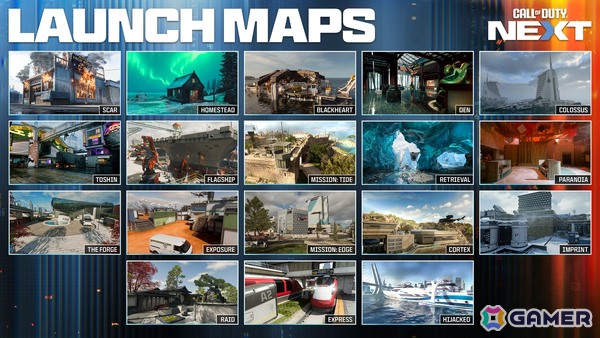 「COD: BO7」のマルチプレイヤーやゾンビモード、「Warzone」の詳細がイベント「Call of Duty: NEXT」で発表！の画像2