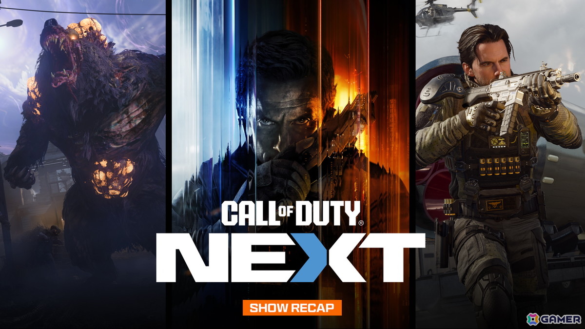 「COD: BO7」のマルチプレイヤーやゾンビモード、「Warzone」の詳細がイベント「Call of Duty: NEXT」で発表！の画像