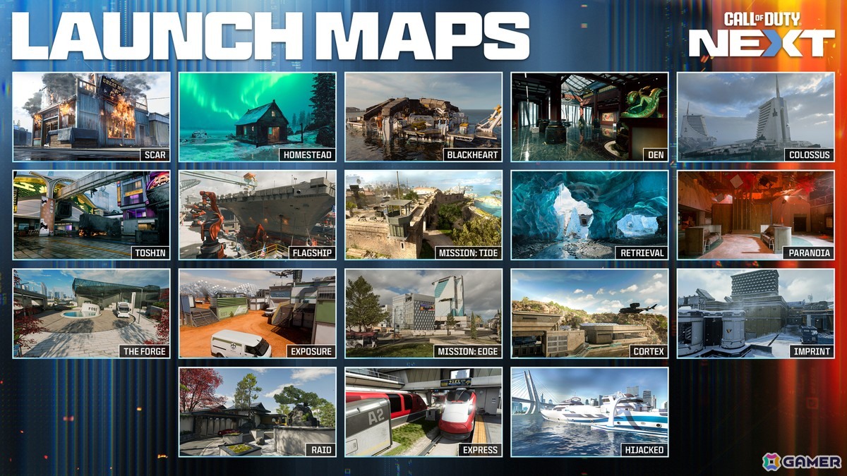 「COD: BO7」のマルチプレイヤーやゾンビモード、「Warzone」の詳細がイベント「Call of Duty: NEXT」で発表！の画像