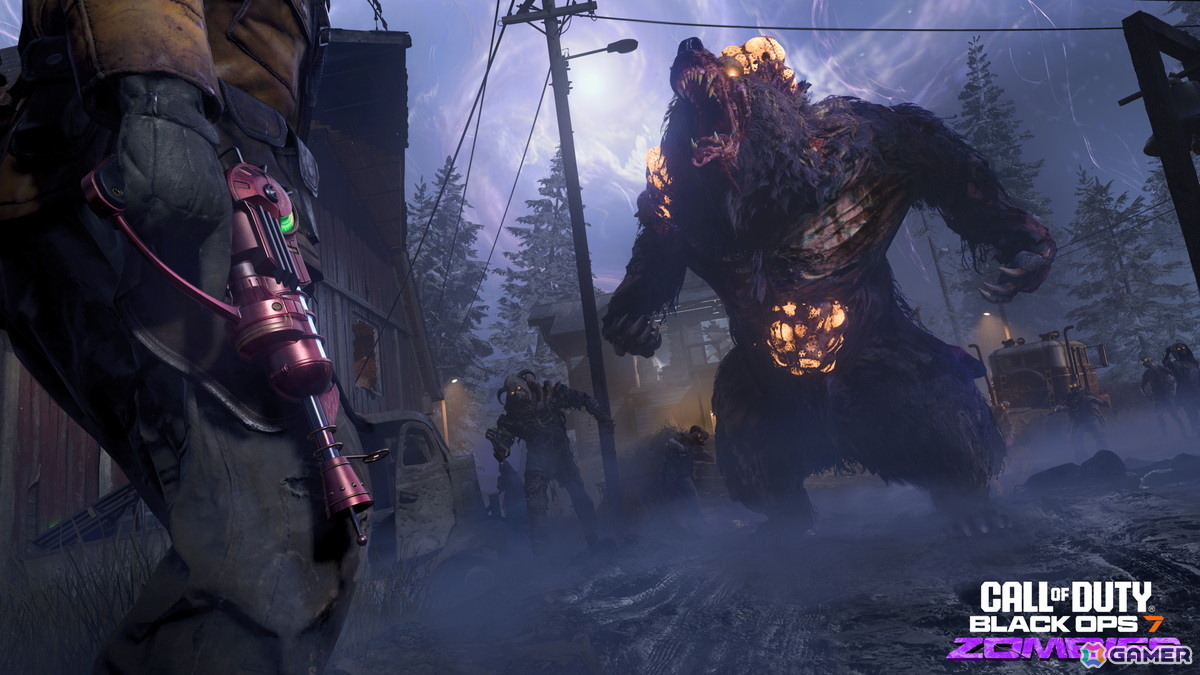 「COD: BO7」のマルチプレイヤーやゾンビモード、「Warzone」の詳細がイベント「Call of Duty: NEXT」で発表！の画像