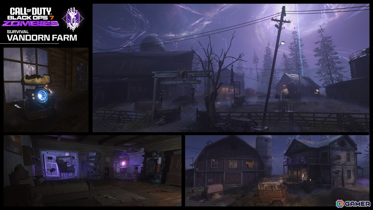 「COD: BO7」のマルチプレイヤーやゾンビモード、「Warzone」の詳細がイベント「Call of Duty: NEXT」で発表！の画像