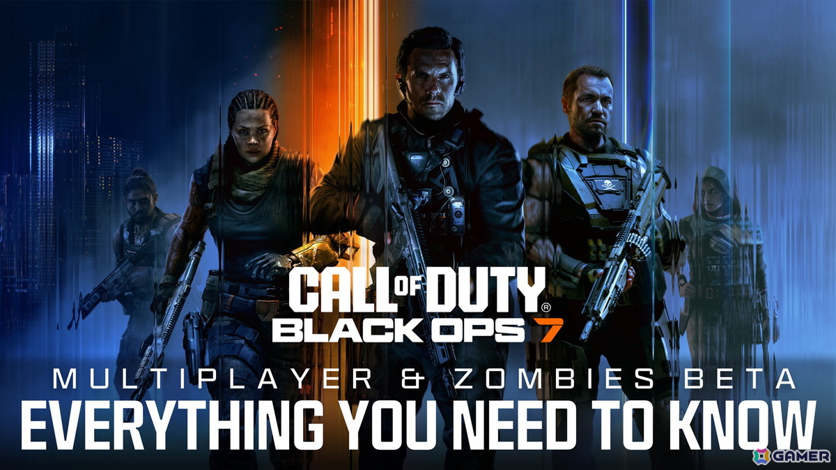 「COD: BO7」のマルチプレイヤーやゾンビモード、「Warzone」の詳細がイベント「Call of Duty: NEXT」で発表！の画像