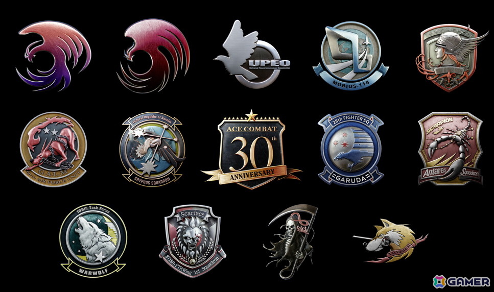 「ACE COMBAT」30周年記念オーケストラコンサートが2026年1月31日に開催！チケット最速先行受付＆公式グッズ事前販売が開始の画像
