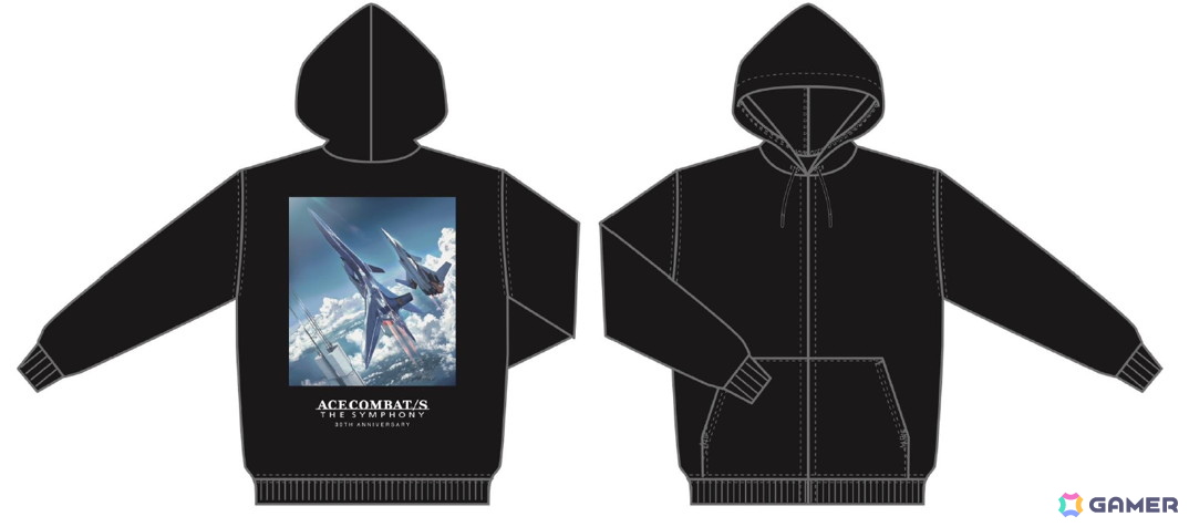 「ACE COMBAT」30周年記念オーケストラコンサートが2026年1月31日に開催！チケット最速先行受付＆公式グッズ事前販売が開始の画像