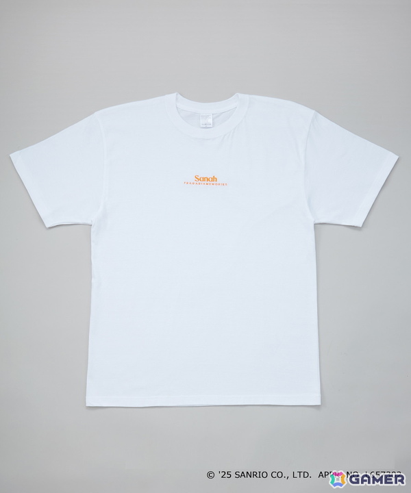 「フラガリアメモリーズ」とZOZOTOWNのコラボアイテムが10月3日より受注販売！Tシャツやステッカー、グッズセットなど全19型のアイテムがラインナップの画像