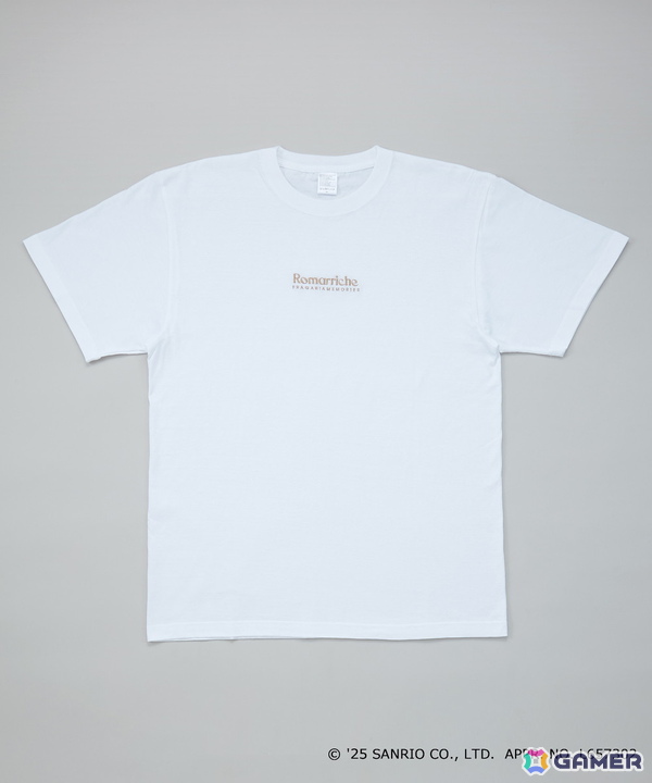 「フラガリアメモリーズ」とZOZOTOWNのコラボアイテムが10月3日より受注販売！Tシャツやステッカー、グッズセットなど全19型のアイテムがラインナップの画像