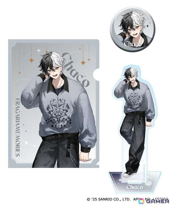 「フラガリアメモリーズ」とZOZOTOWNのコラボアイテムが10月3日より受注販売！Tシャツやステッカー、グッズセットなど全19型のアイテムがラインナップの画像17
