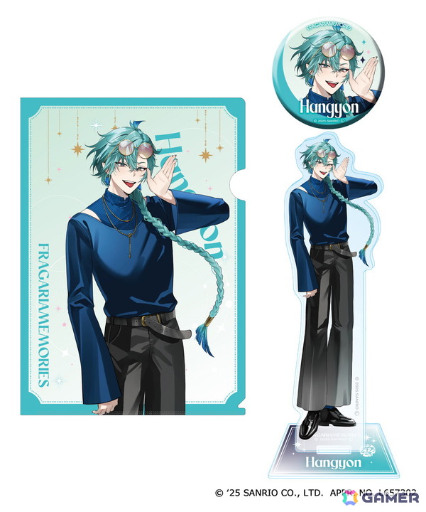 フラガリアメモリーズ」とZOZOTOWNのコラボアイテムが10月3日