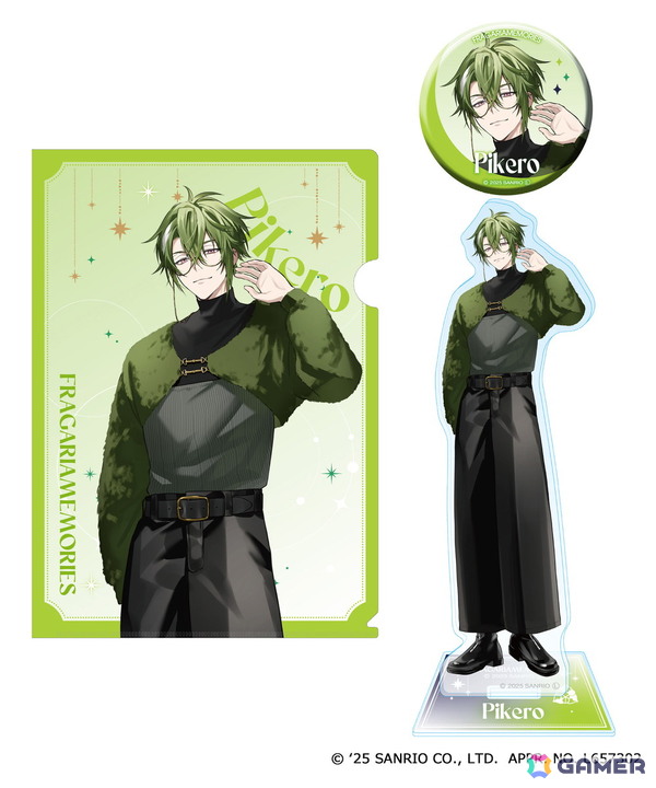 フラガリアメモリーズ」とZOZOTOWNのコラボアイテムが10月3日より受注