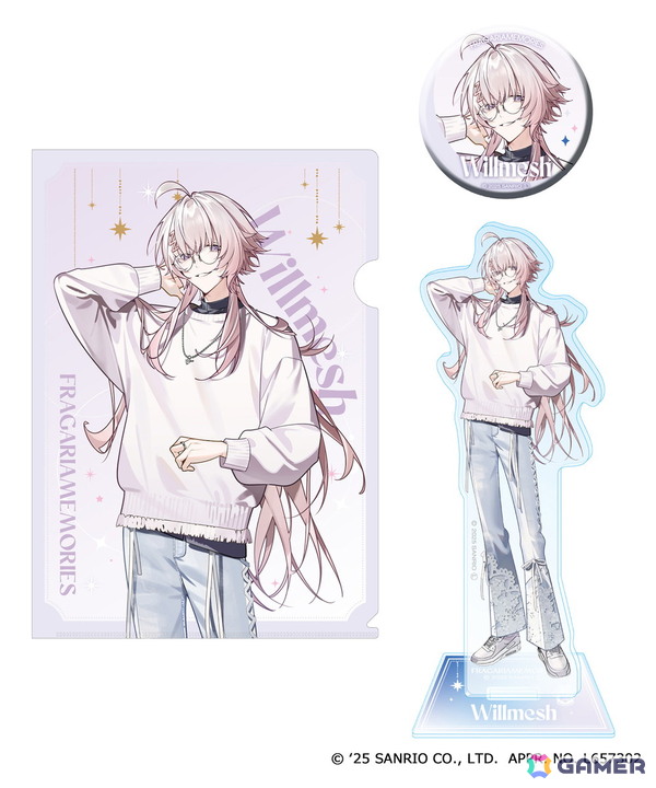 フラガリアメモリーズ」とZOZOTOWNのコラボアイテムが10月3日より受注