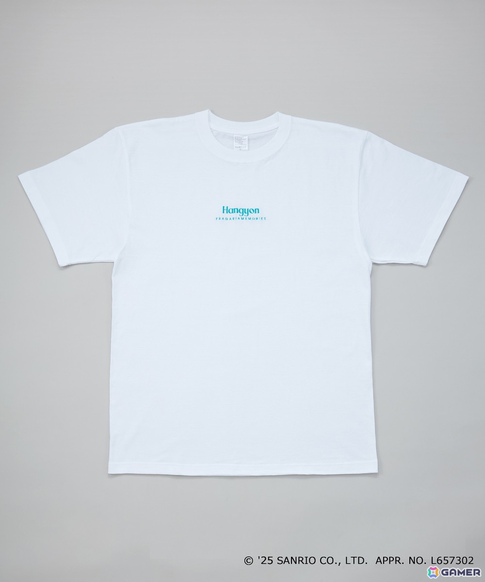 「フラガリアメモリーズ」とZOZOTOWNのコラボアイテムが10月3日より受注販売！Tシャツやステッカー、グッズセットなど全19型のアイテムがラインナップの画像12