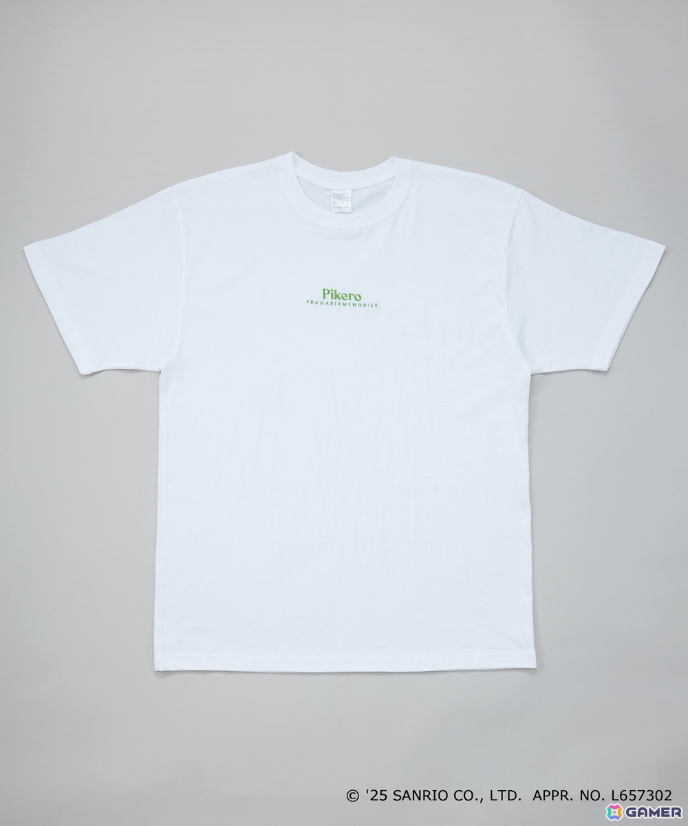 「フラガリアメモリーズ」とZOZOTOWNのコラボアイテムが10月3日より受注販売！Tシャツやステッカー、グッズセットなど全19型のアイテムがラインナップの画像13