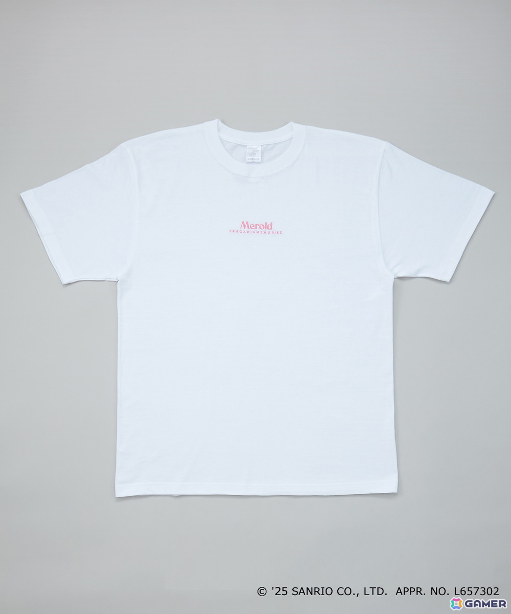 「フラガリアメモリーズ」とZOZOTOWNのコラボアイテムが10月3日より受注販売！Tシャツやステッカー、グッズセットなど全19型のアイテムがラインナップの画像14