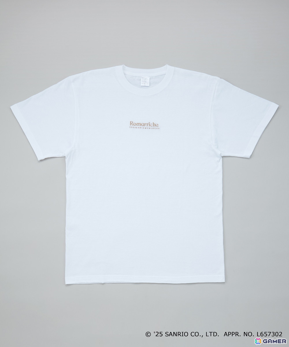 「フラガリアメモリーズ」とZOZOTOWNのコラボアイテムが10月3日より受注販売！Tシャツやステッカー、グッズセットなど全19型のアイテムがラインナップの画像15