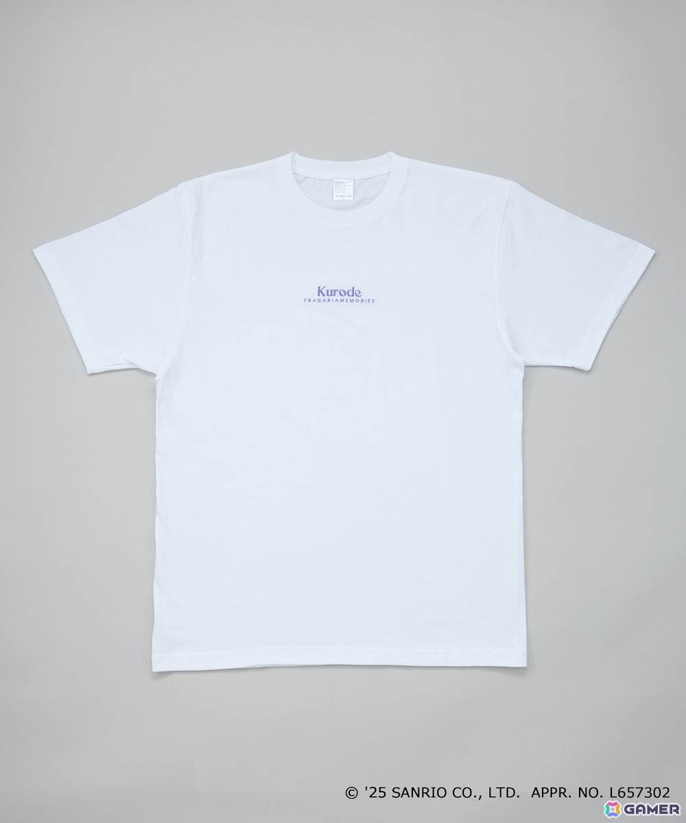 「フラガリアメモリーズ」とZOZOTOWNのコラボアイテムが10月3日より受注販売！Tシャツやステッカー、グッズセットなど全19型のアイテムがラインナップの画像9