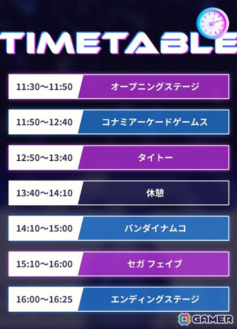 アーケード音ゲー4社の競演ライブ「AMUSEMENT MUSIC FES 2025」ヒゲドライバーさん、Ryu☆さん、ミフメイさんら追加アーティストが発表！の画像4