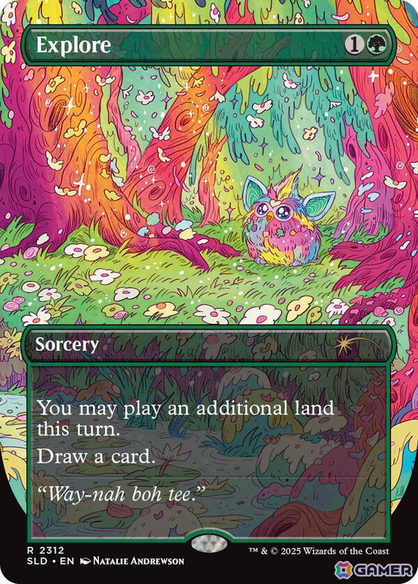 「マジック：ザ・ギャザリング」ホラーがテーマの新コレクション「Secret Lair: Secret Scare Superdrop」が10月14日より予約受付開始！の画像42