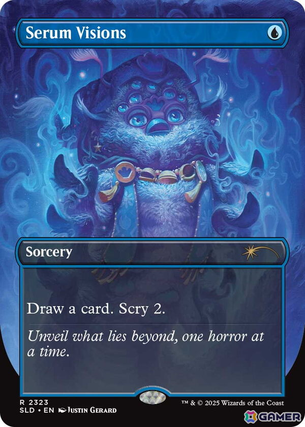 「マジック：ザ・ギャザリング」ホラーがテーマの新コレクション「Secret Lair: Secret Scare Superdrop」が10月14日より予約受付開始！の画像53